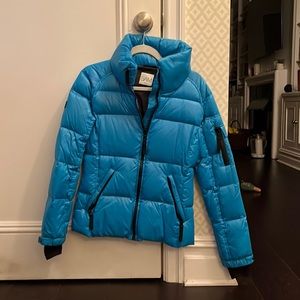 Freestyle SAM down jacket